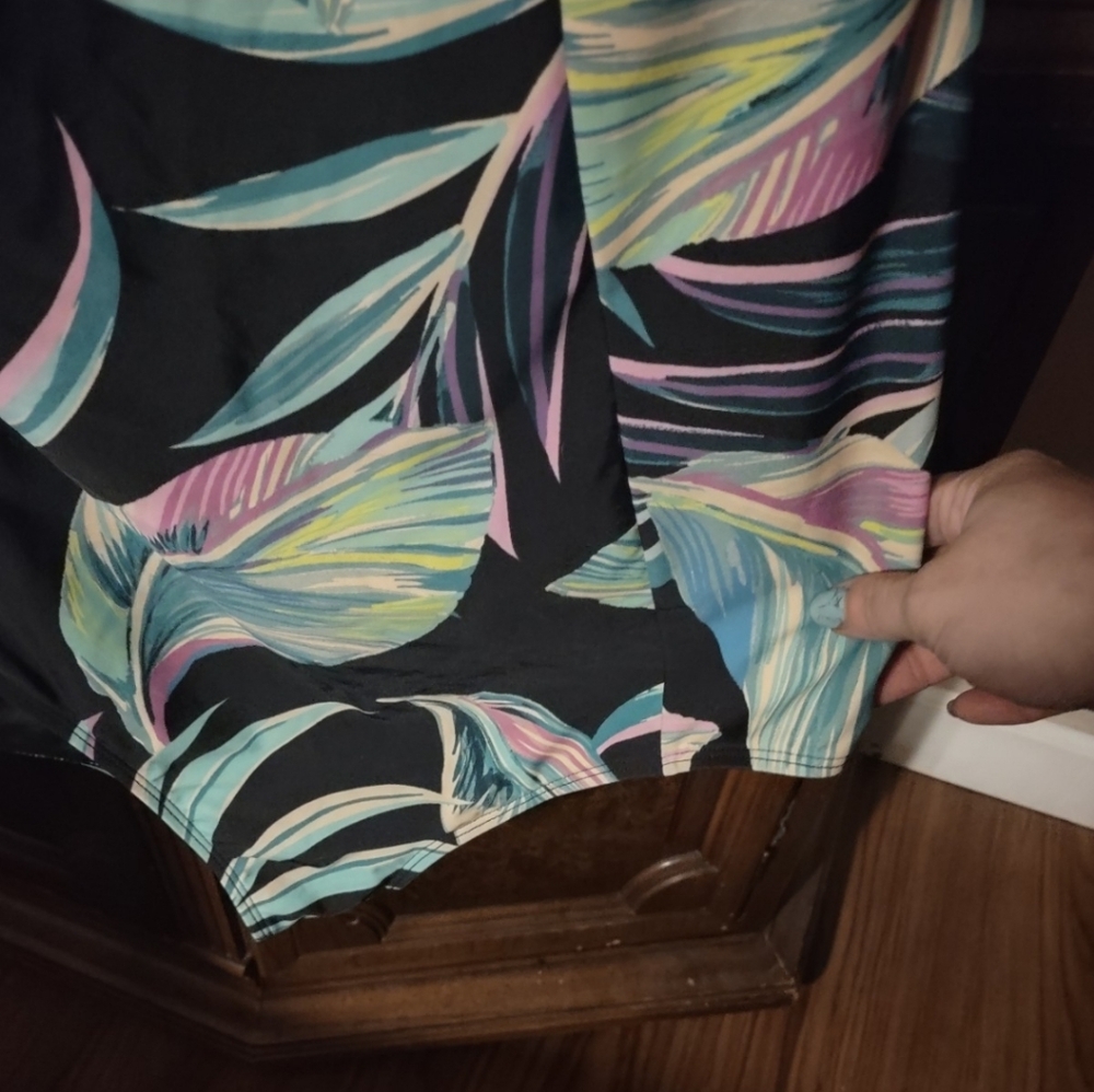 Torrid Sexy Plus Size Swimsuit - Picture 5 of 8